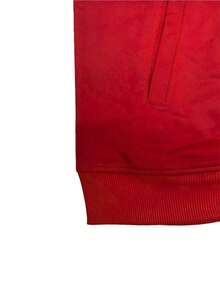 Women's Casual Fashion Jacket, Outdoor Sports Minimalist Coat, Autumn/Winter - Burgundy - View 5