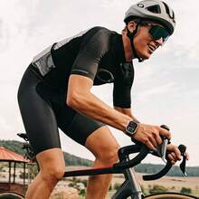 Brazaletes deportivos elsticos de nylon para hombres, compatibles con Ultra 2 BandUltra Band 49mm, Series 1098654321SE 42mm44mm45mm46mm49mm - Verde militar/Titanio - Ver 9