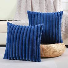 Cushion Cover - Màu xanh hải quân - Xem 4