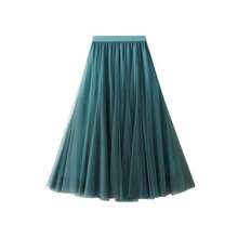 Midi Skirt - Lilac - View 11