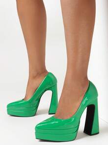 优雅尖头高跟鞋 - 女士晚装/派对鞋