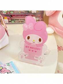 Sanrio 1 pieza Soporte para teléfono móvil de , adorno de  , soporte perezoso de pie, regalo