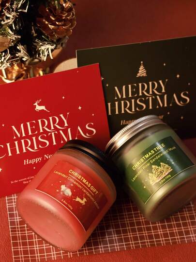 1 pieza Velas perfumadas, Velas en frasco de vidrio de aromaterapia, Mejores regalos de cumpleaños para amigas, Regalos de para mujeres amigas, Regalos de Navidad divertidos para amigos, Decoración del hogar, Decoración de habitaciones, Decoración de bodas, Decoración de mesa, Regalo de aromaterapia