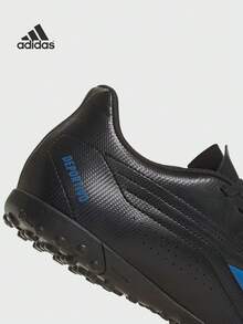 GIÀY BÓNG ĐÁ ADIDAS II TF, Giày đá bóng thoải mái phù hợp với sân cỏ nhân tạo, có chi tiết khâu ở mũi giày giúp kiểm soát bóng và sút bóng, lưỡi giày có lỗ đục - màu đen - Xem 6
