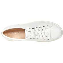 Vionic Winny H7773L1100 Sneaker Women 8.5 White Leather Lifestyle Shoes ZOGG1279 - trắng - Xem 3