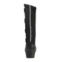 Hy Womens/Ladies Atlantic Long Riding Boots (Black) - 100% Mixed - (BZ4497) - Black - View 2