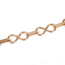 سلسلة معدنية أنيقة للخصر، حزام خصر بوهيمي من سبيكة الزنك ذو نمط هندسي متعدد الاستخدامات، مناسب لزينة الفستان، شائع في جميع المواسم