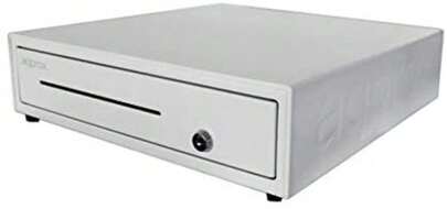 Approx cajón portamonedas cash01 41cm blanco