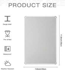 To My Dad I Am Because So Much Of Me Is Made From You Poster Wall Art Red Foot Prints Novelty Tin Sign Metal Funny Man Cave Cool 8x12 Inch - Biển thiếc15 - Xem 2