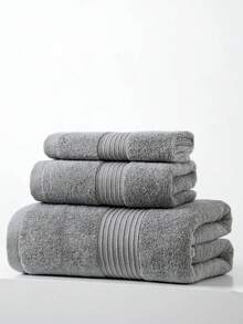 1条中号浴巾，轻薄360克/平方米，多种颜色可选，长方形，尺寸70*140厘米，适合成人、男女使用，可用于游泳、沐浴、裹身，也可作34*74厘米手巾或34*34厘米手帕使用。速干、吸水性强、柔软舒适，适用于浴室、酒店、健身房、旅行、假日礼品、沙龙、运动、户外、沙滩等场所，是美容院、酒店、运动场所、家居用品、毛巾、护肤浴巾的理想之选。 - 彩色 - 查看 13