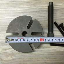 EXTRACTOR DE MAGNETO YBR125/250, FZ16, FAZER 2.0,Herramienta de reparación de motocicletas para  para Tenjian para Jinbao 150 Rama para Neptune SRZ150 Magneto Pull Code - Gris - Ver 6