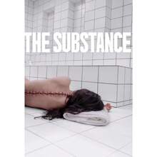 Phim kinh dị The Substance Áp phích Phim kinh dị Pop hiện đại nổi tiếng Tranh in Canvas Tranh treo tường Trang trí phòng khách tại nhà - Nhiều màu - Xem 11