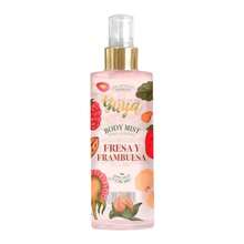 - Body Mist 236 mL Fresa y Frambuesa - inicial - Ver 2
