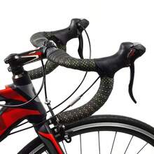 JCSP Cinta para manillar de bicicleta de carretera, envoltorio cómodo para manillar de bicicleta, cinta para manillar de bicicleta de carretera, adecuada para varias bicicletas de carretera, cinta amortiguadora cómoda para manillar de bicicleta, cinta de manillar de bicicleta de alta calidad