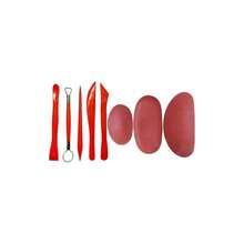 Clay Tools, Pottery Ribs Clay Pottery Tools, Sculpting, Modeling, Carving, Shaping, Ceramic Tools Supplies
