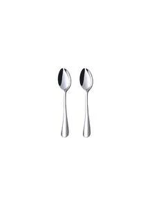 2/4/6/12pcs Stainless Steel Coffee/Tea/Dessert Spoons, Suitable For Kitchen, Hotel, Cafe - Silver - View 6