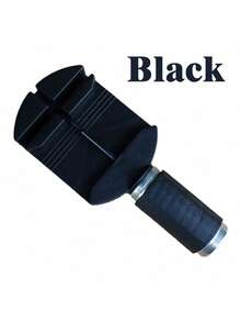 3-Color (Blue, Yellow, Black) Medium-Sized Watch Band Repair Tool Kit, Home & Room Decor, Birthday, Graduation, Digital Alarm Clock, Bedroom, Dorm Decoration, Back To School Gift