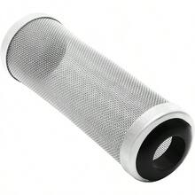 Bivethoi Stainless Steel Aquarium Filter Intake Cover, 16mm Shrimp Filter Guard Metal Fish Tank Filter Intake Strainer, Mesh Tube Filter Net Cover Aquarium Inlet Filter Screen For Fish Tank - 12mm - View 9