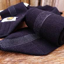 KLK Couros Resting Band Protection Band For Horse 4 Legs - Black - View 4