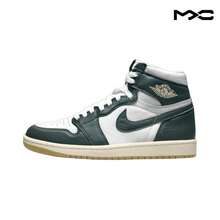 Air Jordan 1 Retro High OG 'Fir Pro Green' Pale-Ivory Coconut-Milk Sneakers Women FD2596-101 - Nhiều màu - Xem 1