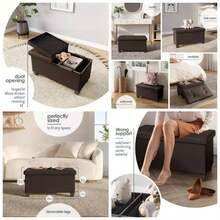 Marrón + 38,1P x 76,2An x 38,1Al cm