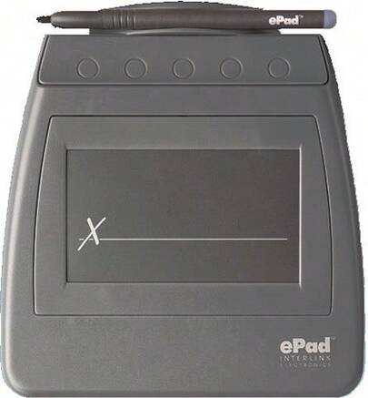 ePadLink ePad - Periférico de Entrada (IntegriSign)