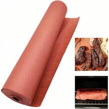 Butcher Paper Roll For Smoking Meat 45*1500cm Of  Peach Butcher - Rusty Rose - View 1