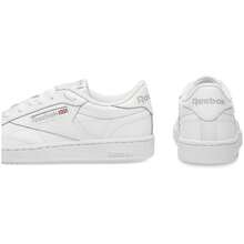 Reebok CLUB C 85 - TRẮNG TRONG/XÁM TRONG SUỐT - Trắng/Xám - Xem 4