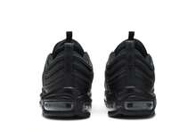 Nike Air Max 97 'Black Terry Cloth' (Unisex) Black/White-Anthracite 921826-015 Summer New - màu đen - Xem 6
