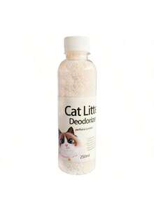 Cat Litter Deodorizer Beads - Long-Lasting Odor Control For Litter Boxes, Fresh Home Fragrance ( 350ml Bottle,Multiple Scents Available) - Multicolor - View 21