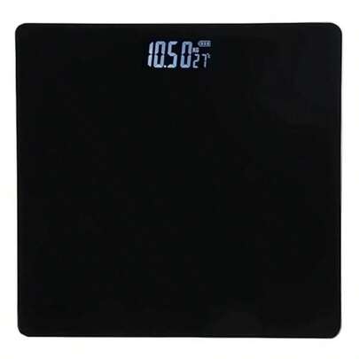 Body Scale Electronic Digital Bathroom Scales Body Weight Scale Fat Glass Backlit 180kg Weighing Scale For Body Weight Digital Scale
