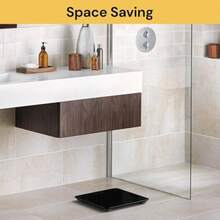 Body Scale Electronic Digital Bathroom Scales Body Weight Scale Fat Glass Backlit 180kg Weighing Scale For Body Weight Digital Scale