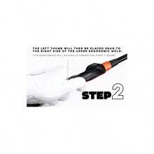 Grip Trainer LH Attachment Improved Hand Positioning On Club - Swing Trainer - Chủ Nhật Đỏ - Xem 6