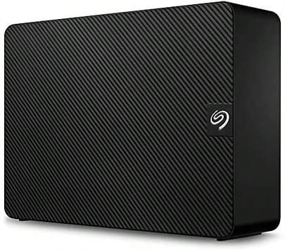  Dysk twardy zewnętrzny Seagate Expansion STKP6000400 6TB, czarny