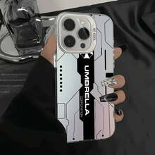 Game ResidentS EvilS Crisises Pattern Phone Case Covercompatible With  17 16 15 14 13 12 11 Pro MAX Matte Shockproof Back Anti Fall Cover,Covercompatible With  17 Case,  17 Pro Case,  17 Pro Max Case - Z4 - View 6