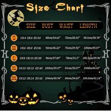 Coume Women Renaissance Costume Traditional Irish Dress Fairy Medieval Ears For Halloween Cosplay Party(Small,Green, Black){"Color_name":"Green","Size_name":"Black"} - 綠色 - 查看 3