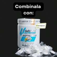 , Creatina Monohidratada Alemana Creapure, 750g, 140+ 10 servicios. Edicin Limitada. Alta Pureza. Libre de rellenos. - inicial - Ver 1