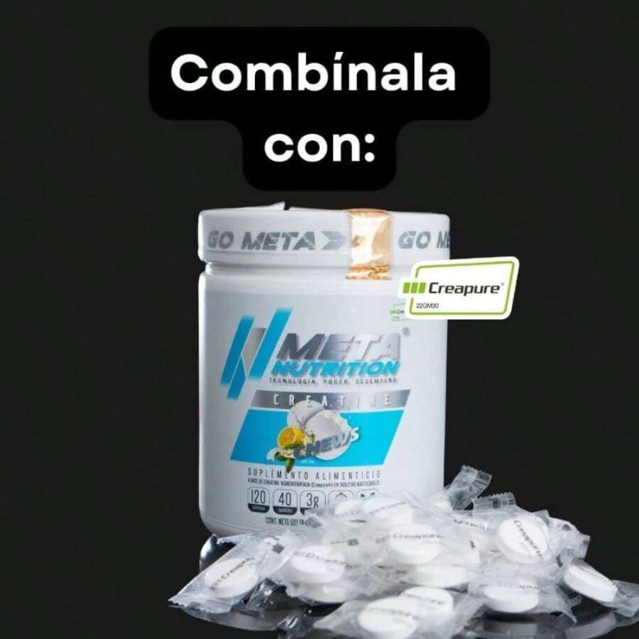 , Creatina Monohidratada Alemana Creapure, 750g, 140+ 10 servicios. Edicin Limitada. Alta Pureza. Libre de rellenos. - inicial - Ver 1