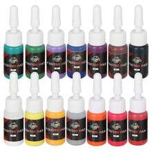 Complete Wireless Tattoo Kit, Includes Tattoo Machine, Tattoo Battery, 10pcs Tattoo Needles, 10 Colors 5ML Tattoo Ink, Suitable For Beginners