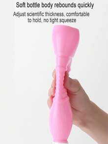 1 szt. 500 ml przenośny bidet, 400 ml/450 ml/500 ml ręczny bidet podróżny, wąż rozciągliwy z 14 dyszami, nadaje się do użytku na zewnątrz i w podróży, higiena intymna, pielęgnacja po porodzie, akcesoria łazienkowe, narzędzia łazienkowe