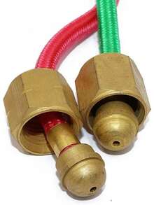 Antorcha Soplete de Soldadura de Gas para Joyería, Herramienta de Soldadura Multifuncional Durable Micro Soplete de Alta Temperatura Herramienta de Reparación - 1 - Ver 7