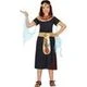 KIWI Children's Egyptian Costume For Themed Parties And Celebrations, Queen - Multicolor - View 2