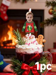 Pajitas personalizadas con foto, pajitas de beber personalizadas, para fiestas, cumpleaños, regalos, para amigos, mejor amiga, pareja, regalo personalizado, idea de pajita con foto personalizada, regalo novedoso y divertido, para ella, él, mejor amigo, cumpleaños, aniversario, regalo único y sorpresa, para suministros de fiesta de amigos, artículo novedoso y divertido - Multicolor - Ver 10