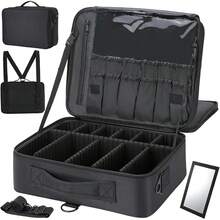 Cosmetic Train Cases - GRANDE - View 1