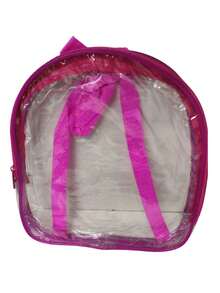 10 Mochilitas de Colores Transparentes Dulceros Mochilas Mochilas de Colores  Paquete 10pzs Accesorio Infantil Evento Regalo Recuerdo Batucada Grupo Decorativo - Multicolor - Ver 7