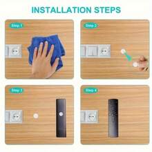 54/102/504pcs Self-Adhesive Black & White Round Hook & Loop Fastener Tape, Multi-Purpose Sticky Fastener Suitable For Home, Office, Crafts, Clothing, Diameter 1cm