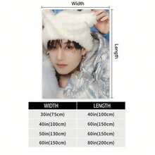 Sofa Blankets, Throw Blankets & Nap Blankets - Grey - View 4