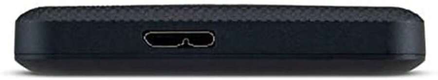 Toshiba Canvio Advance disco duro externo 4 TB Negro - Negro - Ver 1