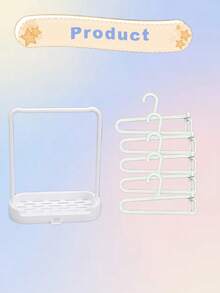 For Labubu 1-12pcs Multifunctional Plastic BJD Drying Rack For 15-17cm Doll Clothes, Adjustable Clothes Storage Hanger, White Shoe Rack, Accessory Display With Non-Slip Base And Kitchen Water Filter Function, Ideal For Collectors And Enthusiasts, Perfect For Beauty Egg Drying, Kitchen Supplies Storage, Grain Storage Box, Birthday Christmas Halloween Wedding Decorations, Fall Decor Party Favors For Adults And Seasonal Home Display