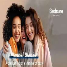 Sofa Blankets, Throw Blankets & Nap Blankets - Grey - View 9